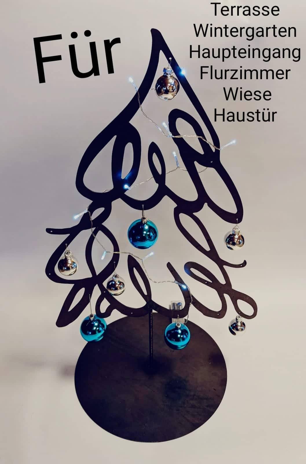 Weihnachtsbaum Skizzee - S - maiba