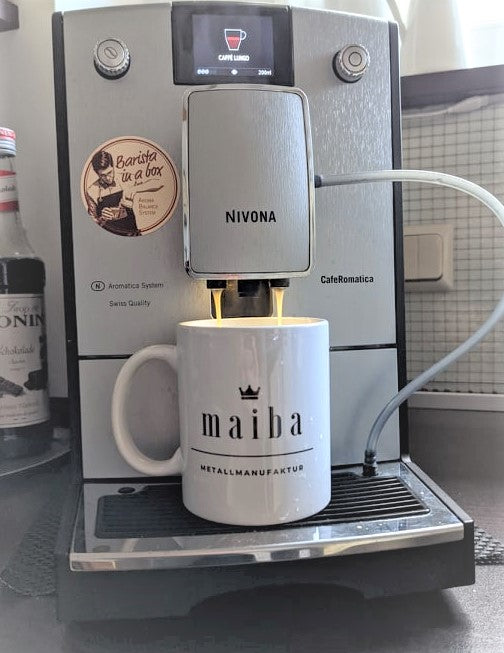 maiba Design Tasse 325 ml Weiß