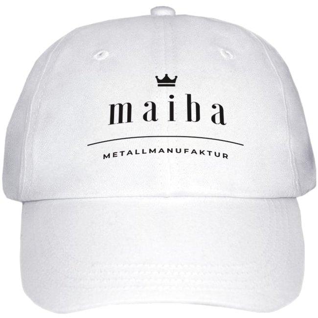 Baseball Cap mit maiba Logo - maiba